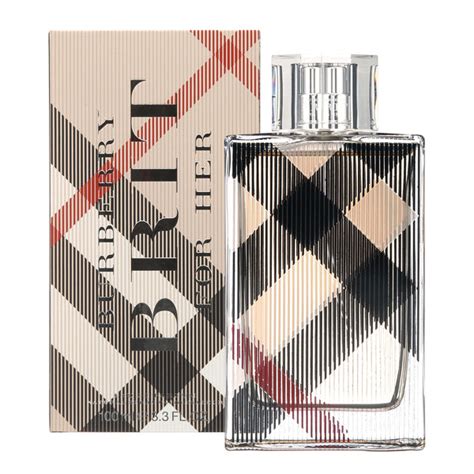 burberry brit edp review|Burberry Brit for her edp.